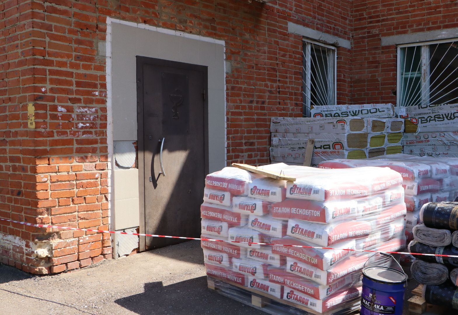 Здравоохранение МО, Серебряные Пруды, Успенский, ремонт амбулатории,