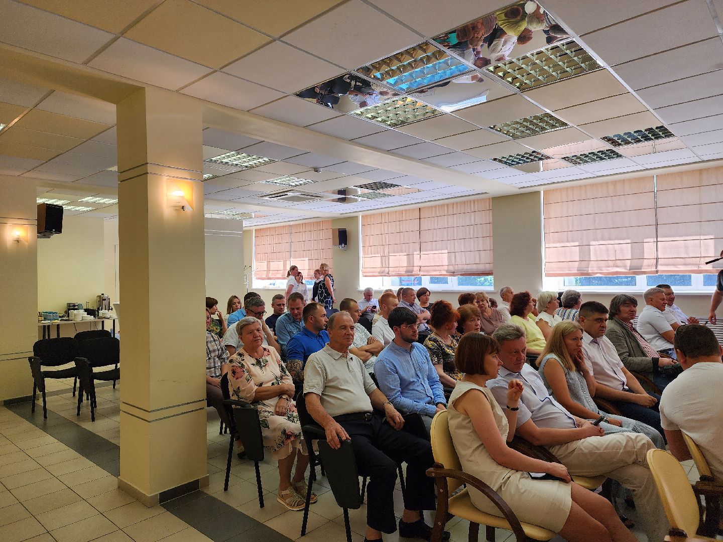 Дубна, Градообразующее предприятие, Дубненский машиностроительный завод, дмз, Юбилей, Торжество, глава округа,