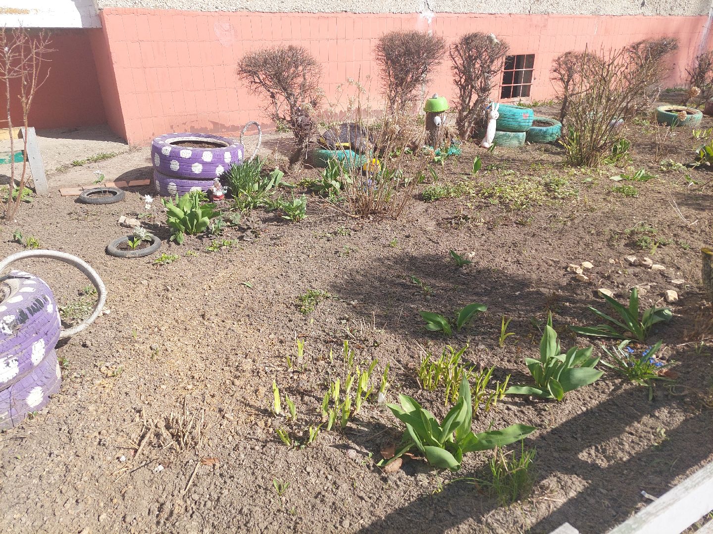 благоустройство, весна, Воскресенск