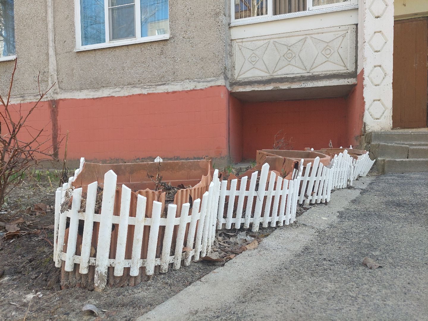 благоустройство, весна, Воскресенск