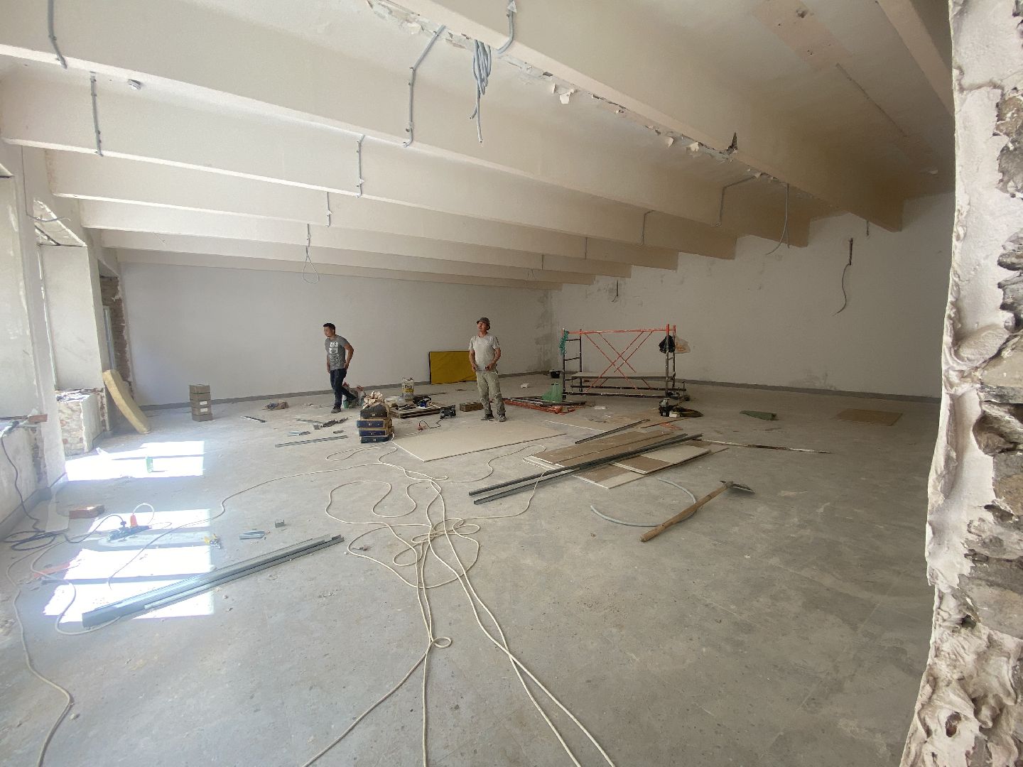 школа им АС Попова, власиха капремонт домов, Власиха поповка, капитальный ремонт школы попова, Новый учебный год 2024,