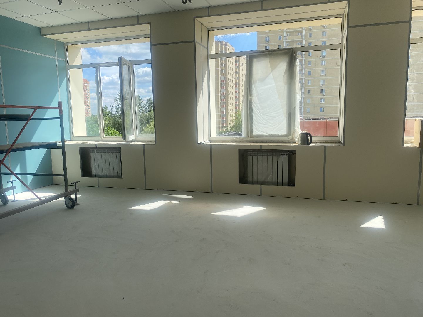 школа им АС Попова, власиха капремонт домов, Власиха поповка, капитальный ремонт школы попова, Новый учебный год 2024,