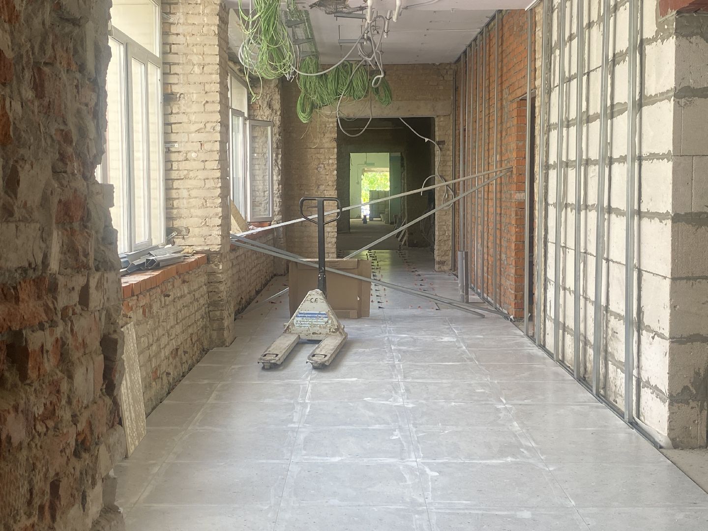 школа им АС Попова, власиха капремонт домов, Власиха поповка, капитальный ремонт школы попова, Новый учебный год 2024,