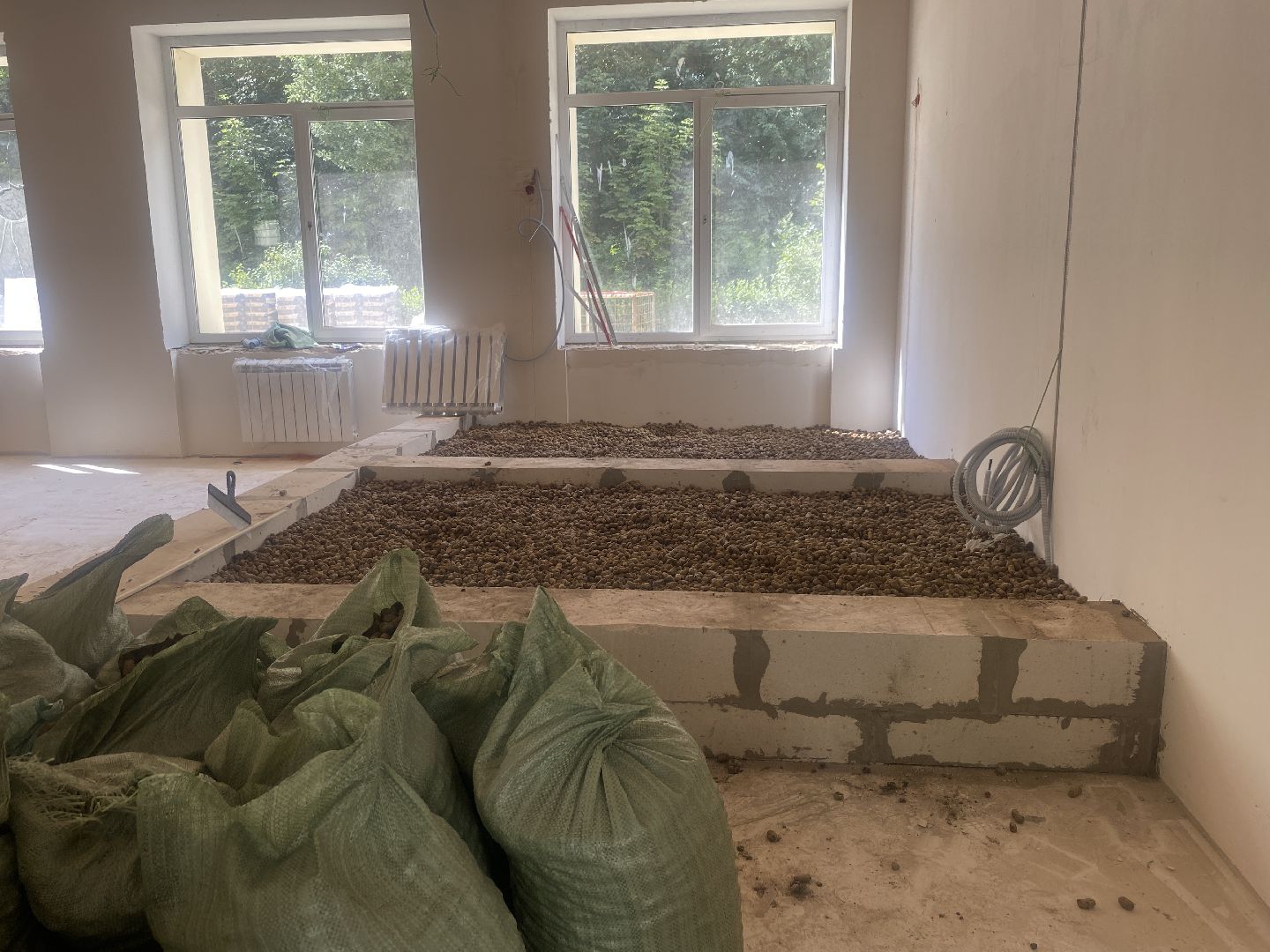 школа им АС Попова, власиха капремонт домов, Власиха поповка, капитальный ремонт школы попова, Новый учебный год 2024,