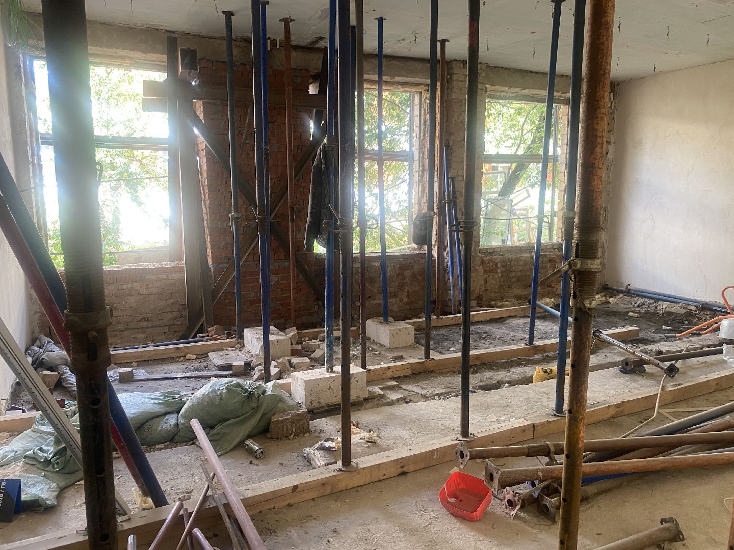 школа им АС Попова, власиха капремонт домов, Власиха поповка, капитальный ремонт школы попова, Новый учебный год 2024,