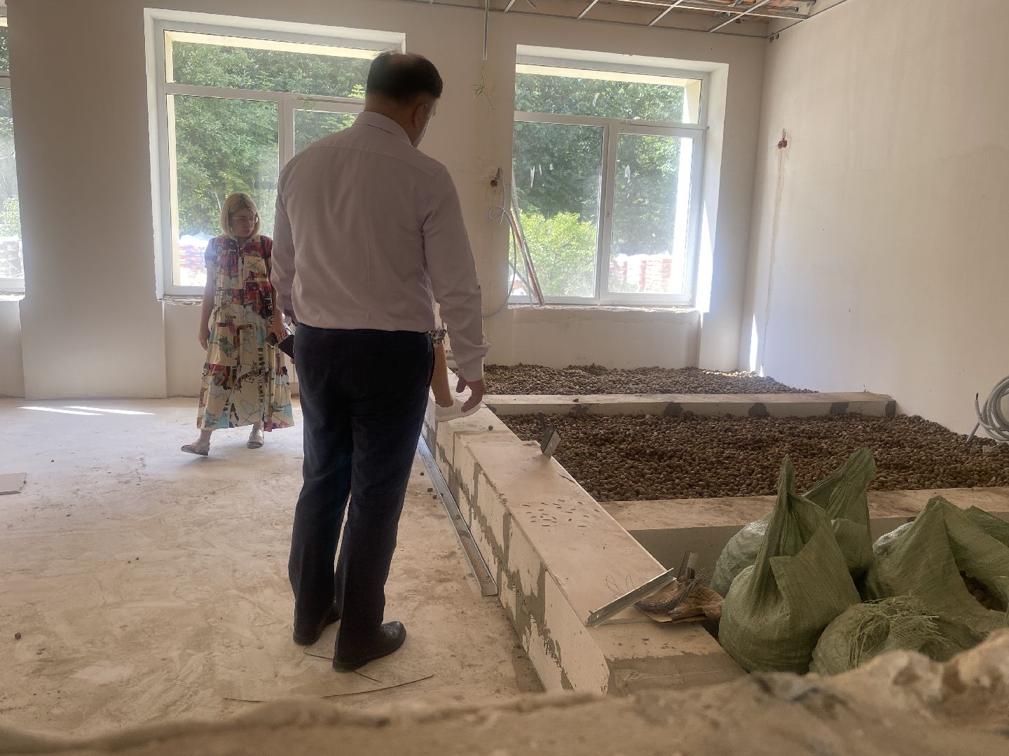 школа им АС Попова, власиха капремонт домов, Власиха поповка, капитальный ремонт школы попова, Новый учебный год 2024,