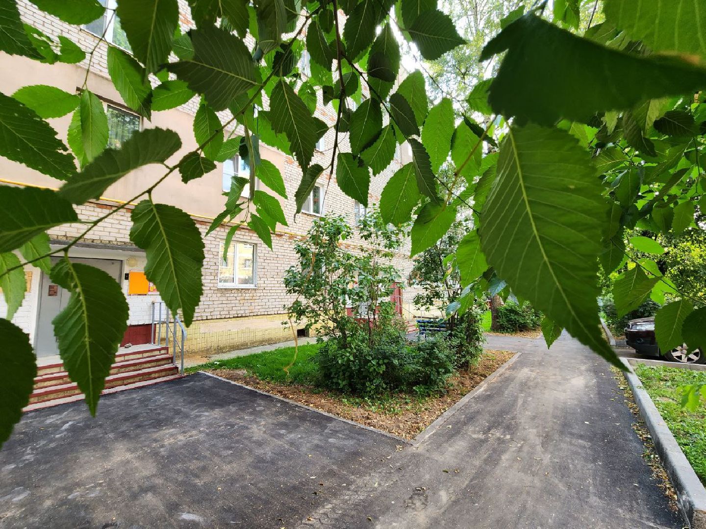 можайск, можайский городской округ, подмосковье, благоустройство, дворовые территории, комфортная городская среда, федеральный проект, работы, жители, дворы,