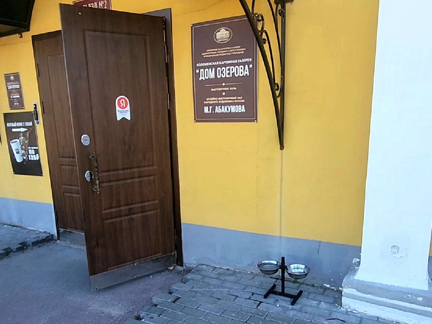 Коломна, помощь бездомным животным,