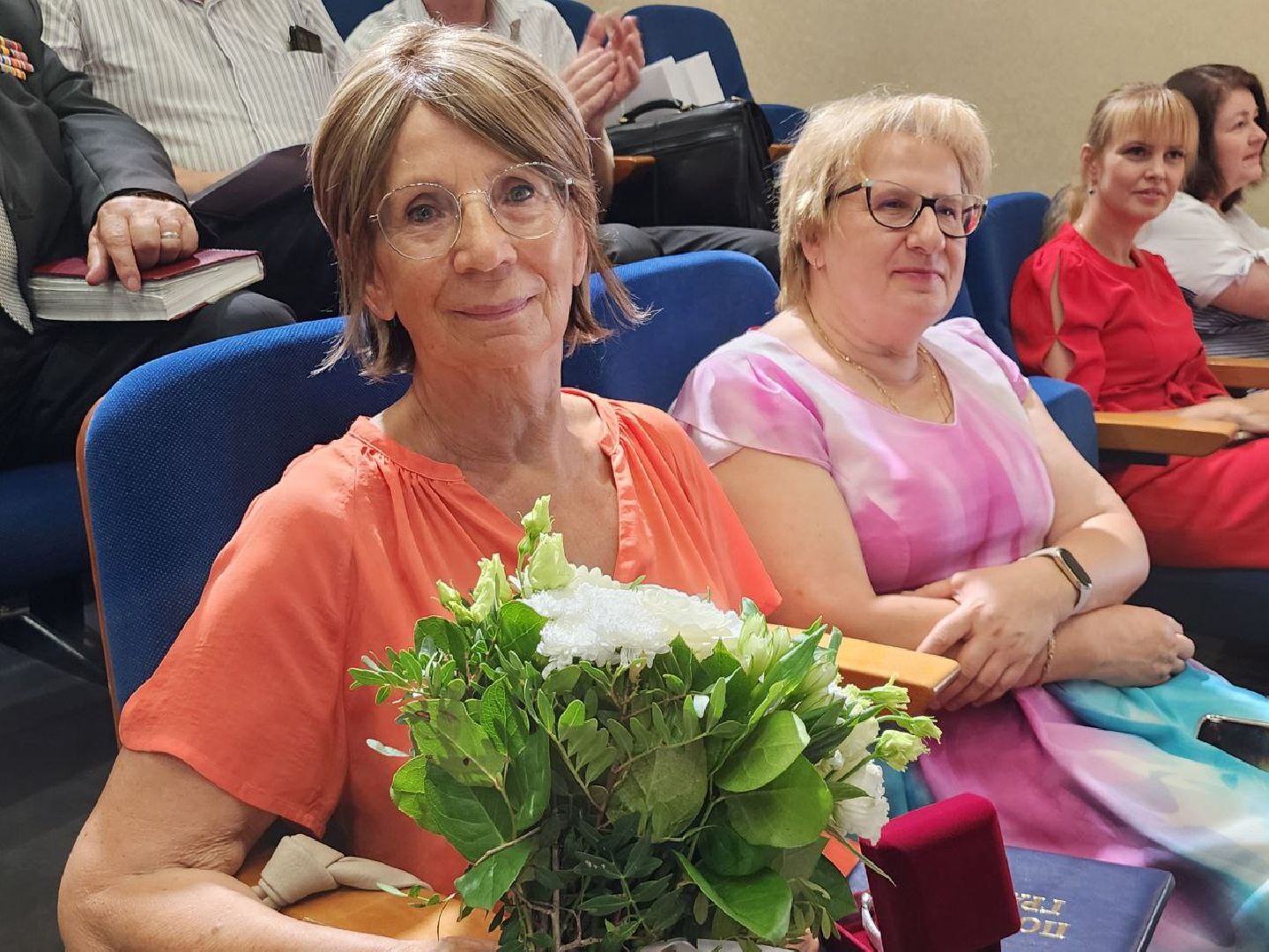 вкб, видновская клиническая больница, юбилей видновской больницы, 60 лет вкб, видное, ленинский округ,