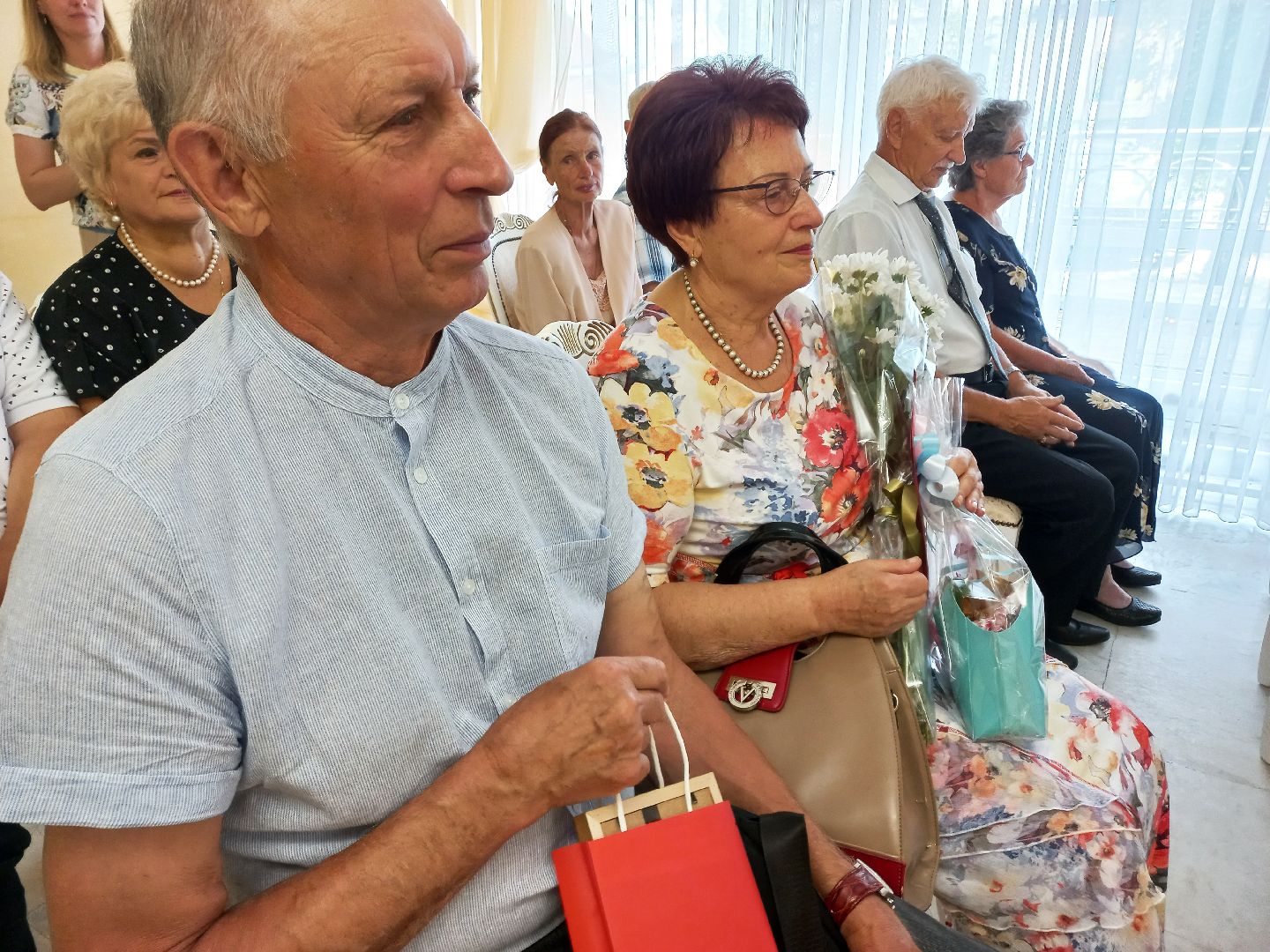 свадьба, загс, день семьи любви и верности, награждение, электросталь, мой город, жители города,