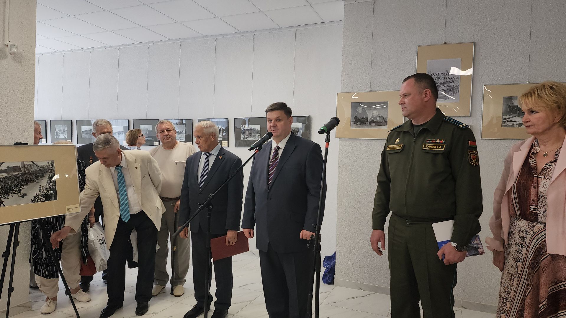 красногорск, ргакф, архив, фотовыставка,