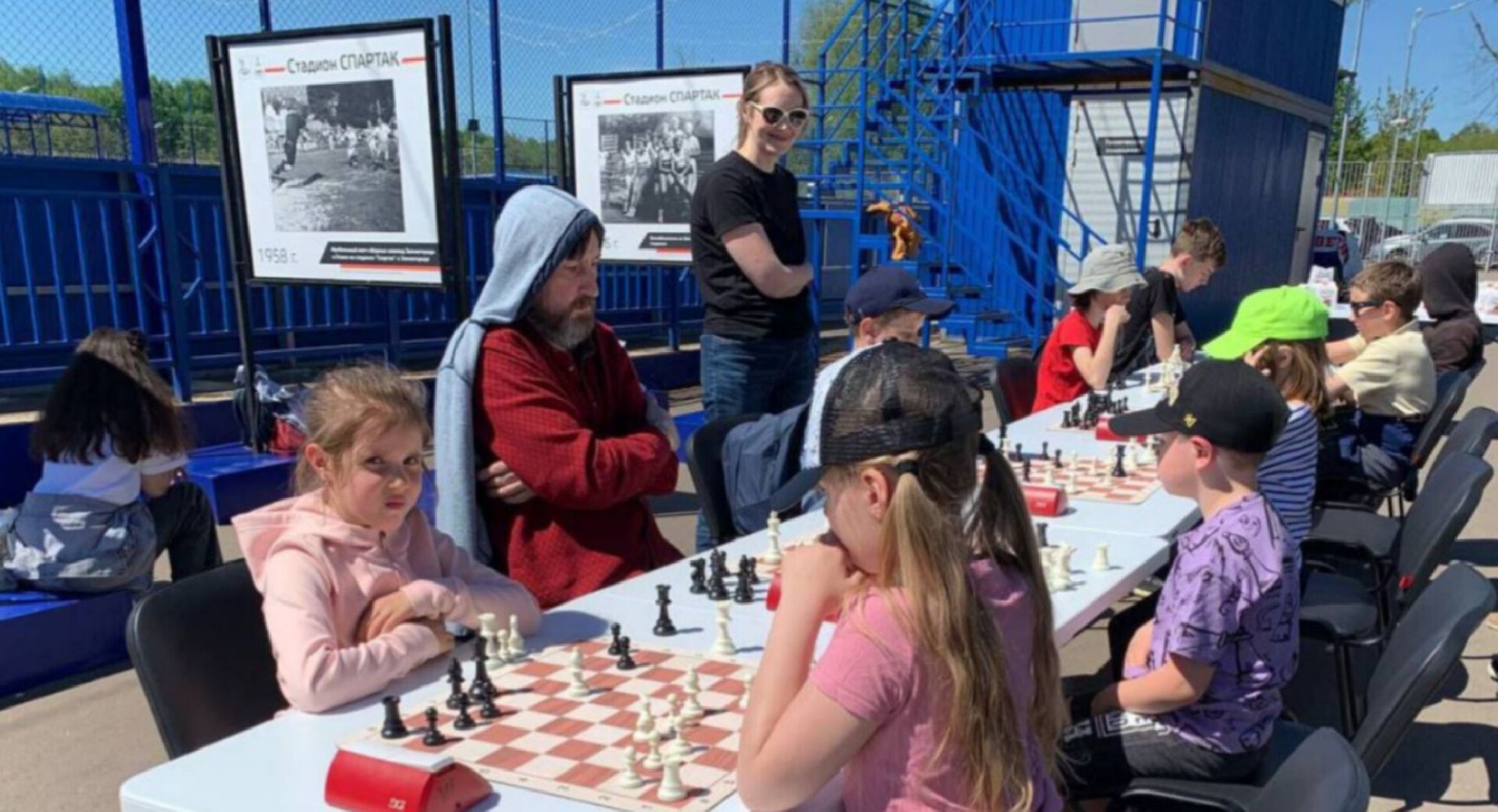 Звенигород, Спорт, Шахматы,