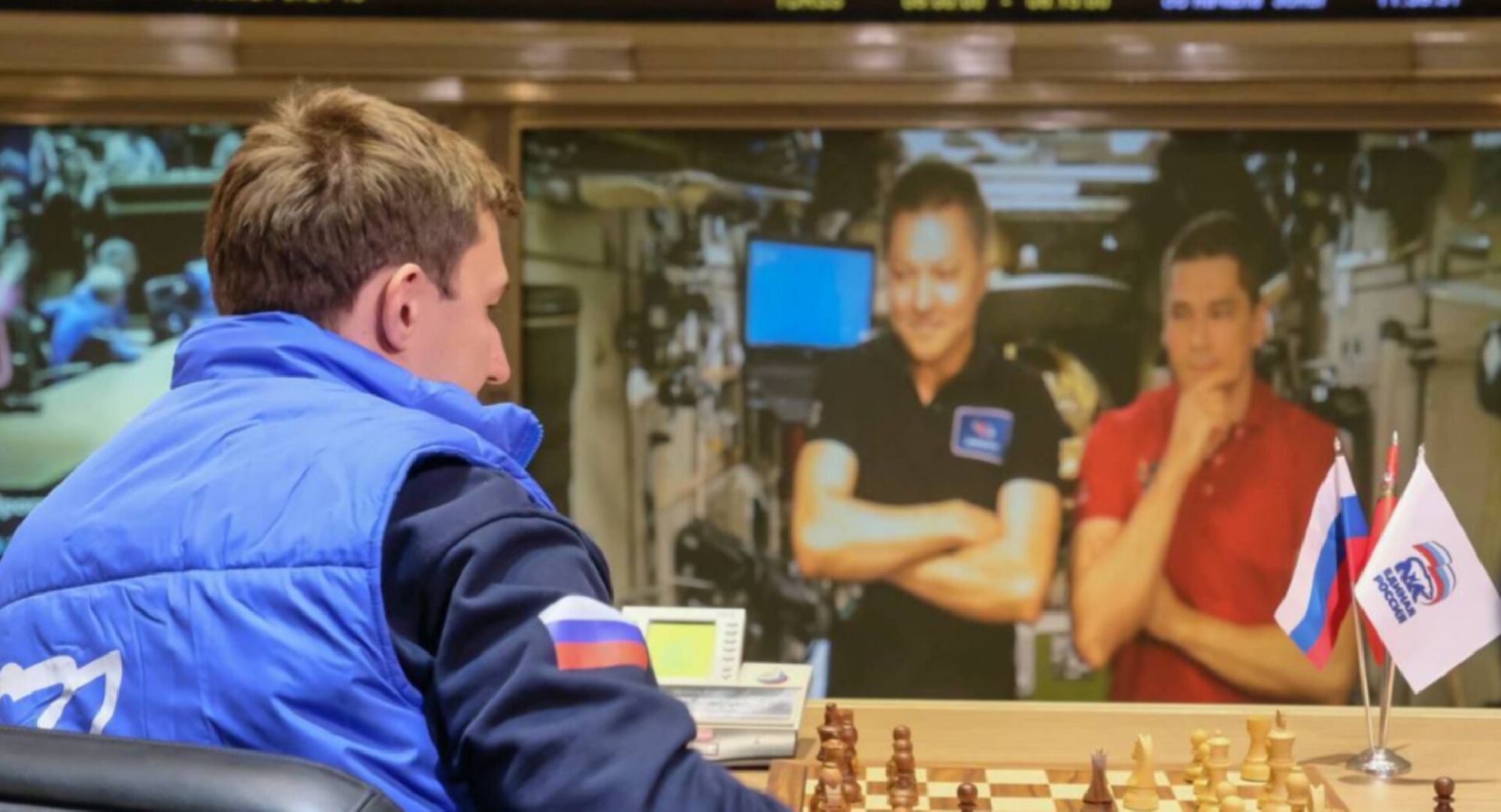 Звенигород, Спорт, Шахматы,