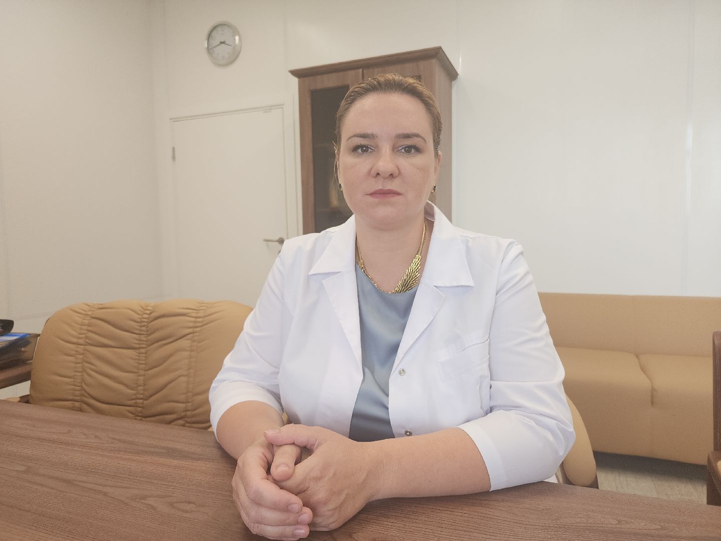 новый главврач, главный врач,