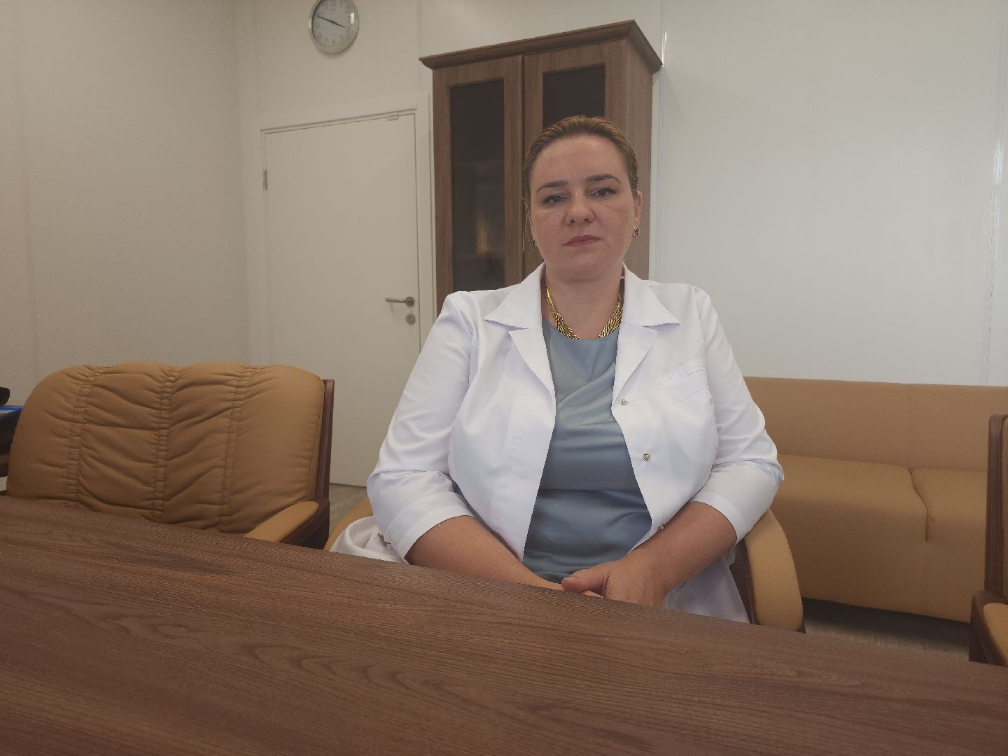 новый главврач, главный врач,