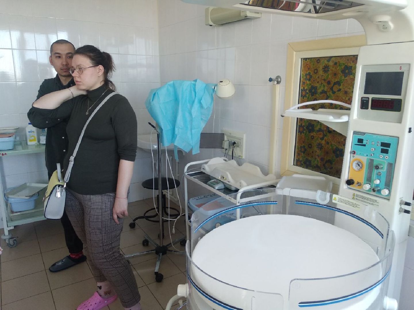 Дмитров, Дом рождения, Минздрав МО