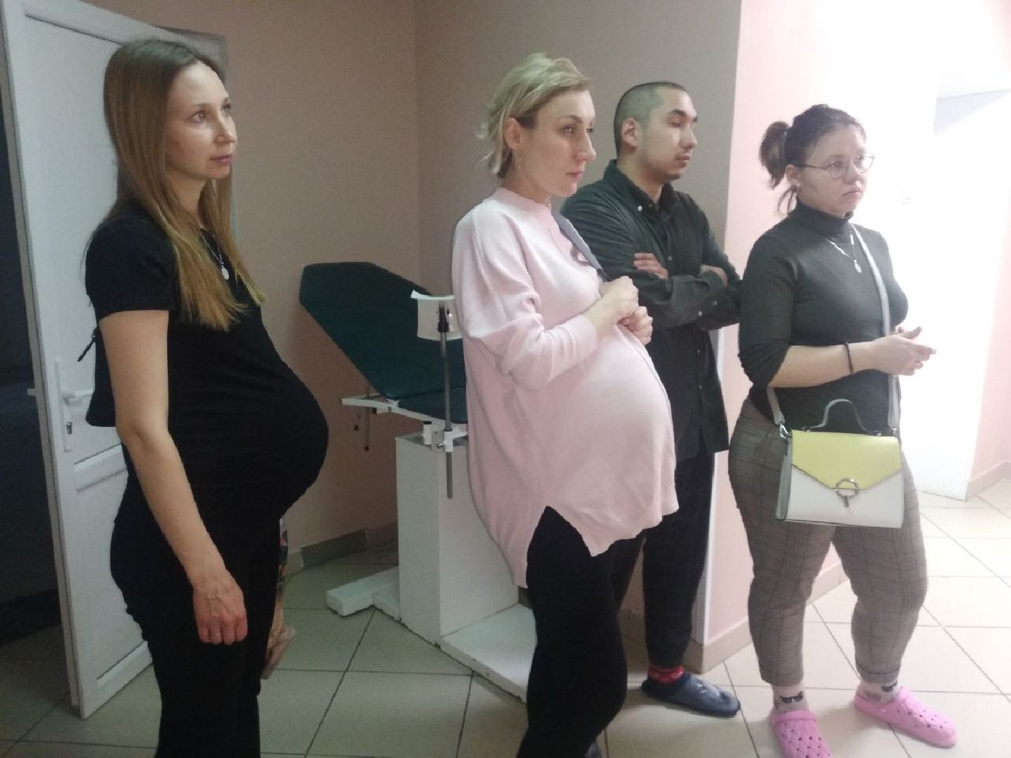 Дмитров, Дом рождения, Минздрав МО