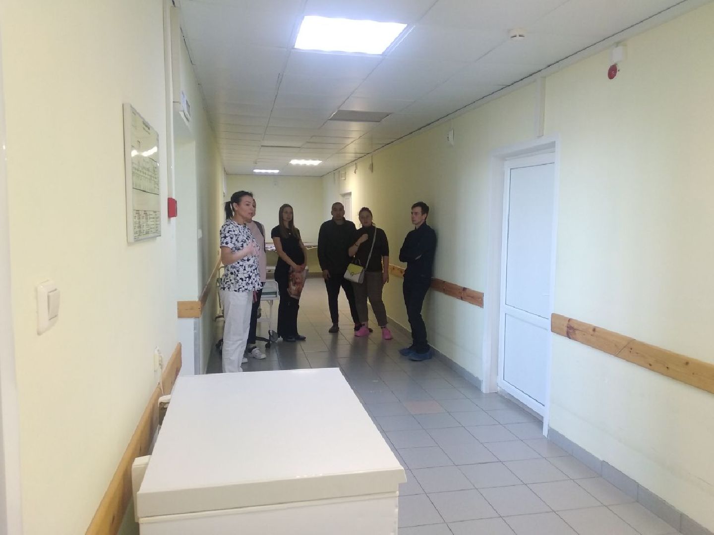 Дмитров, Дом рождения, Минздрав МО