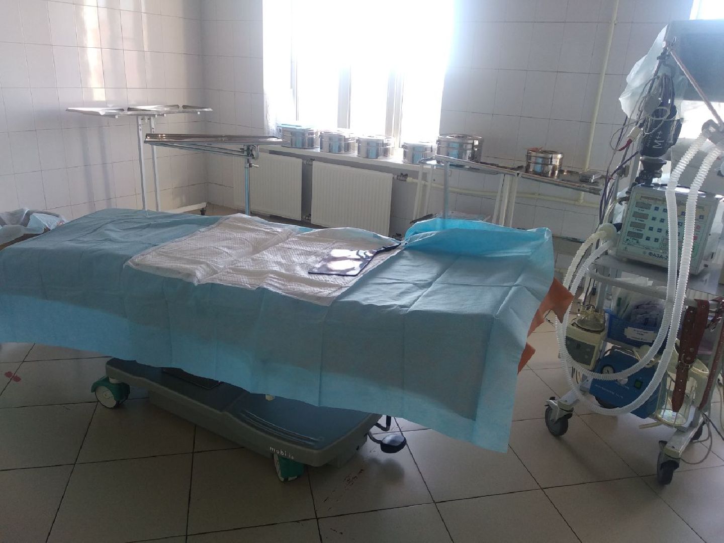 Дмитров, Дом рождения, Минздрав МО