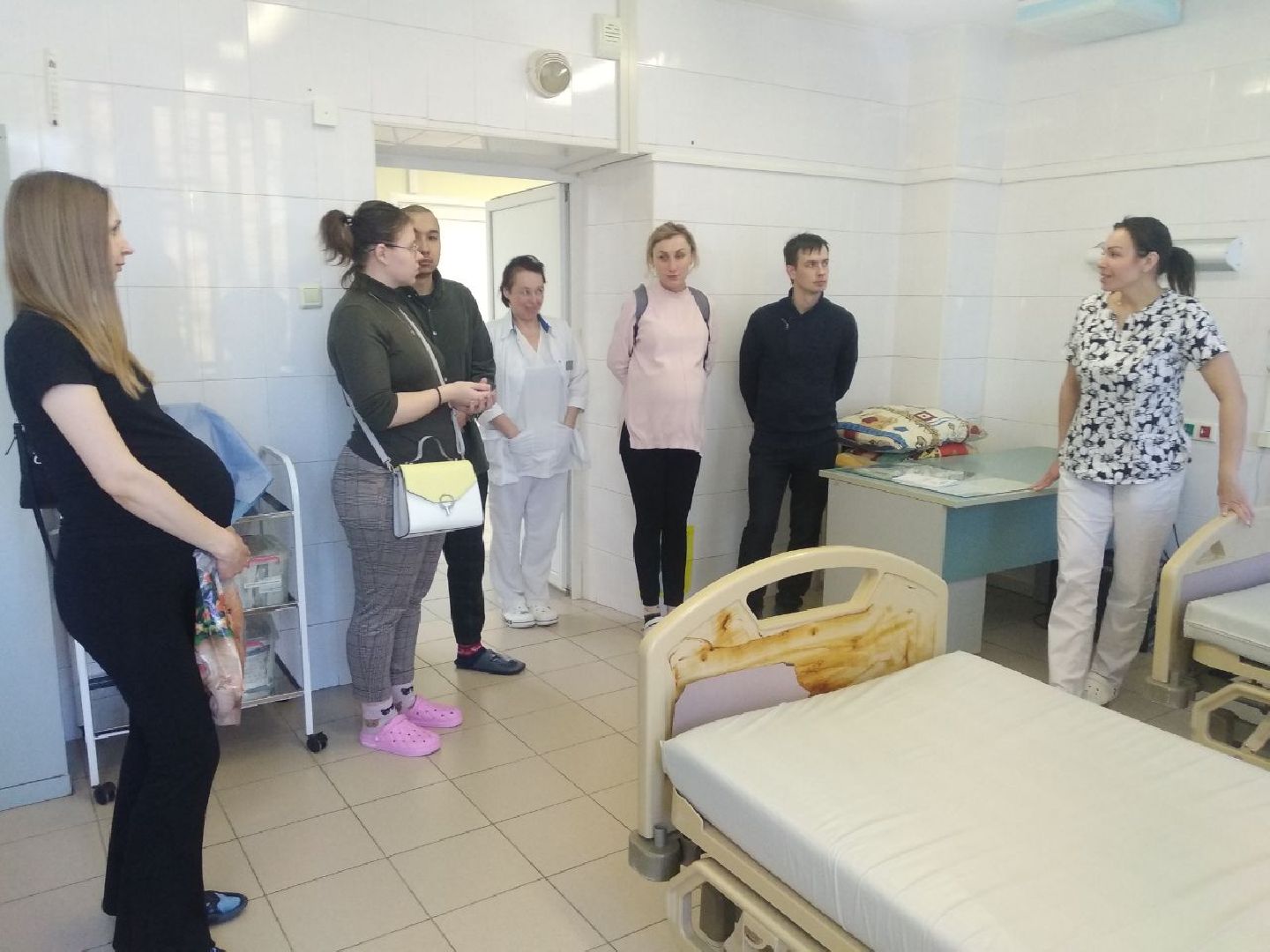 Дмитров, Дом рождения, Минздрав МО