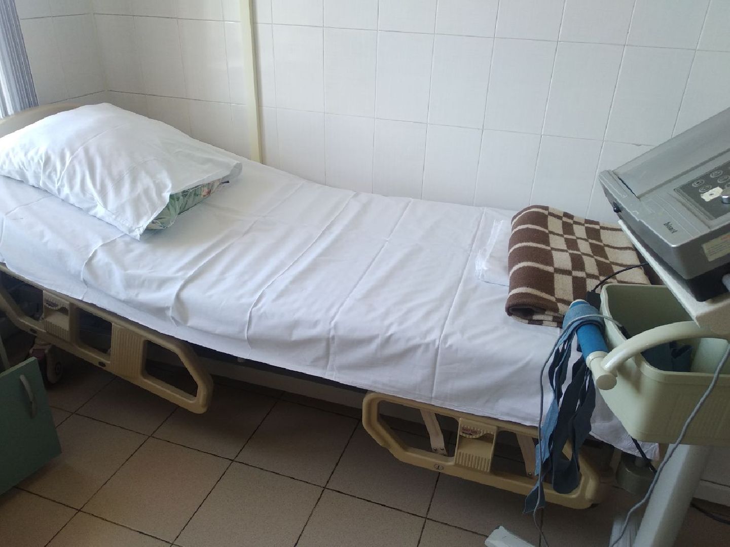 Дмитров, Дом рождения, Минздрав МО