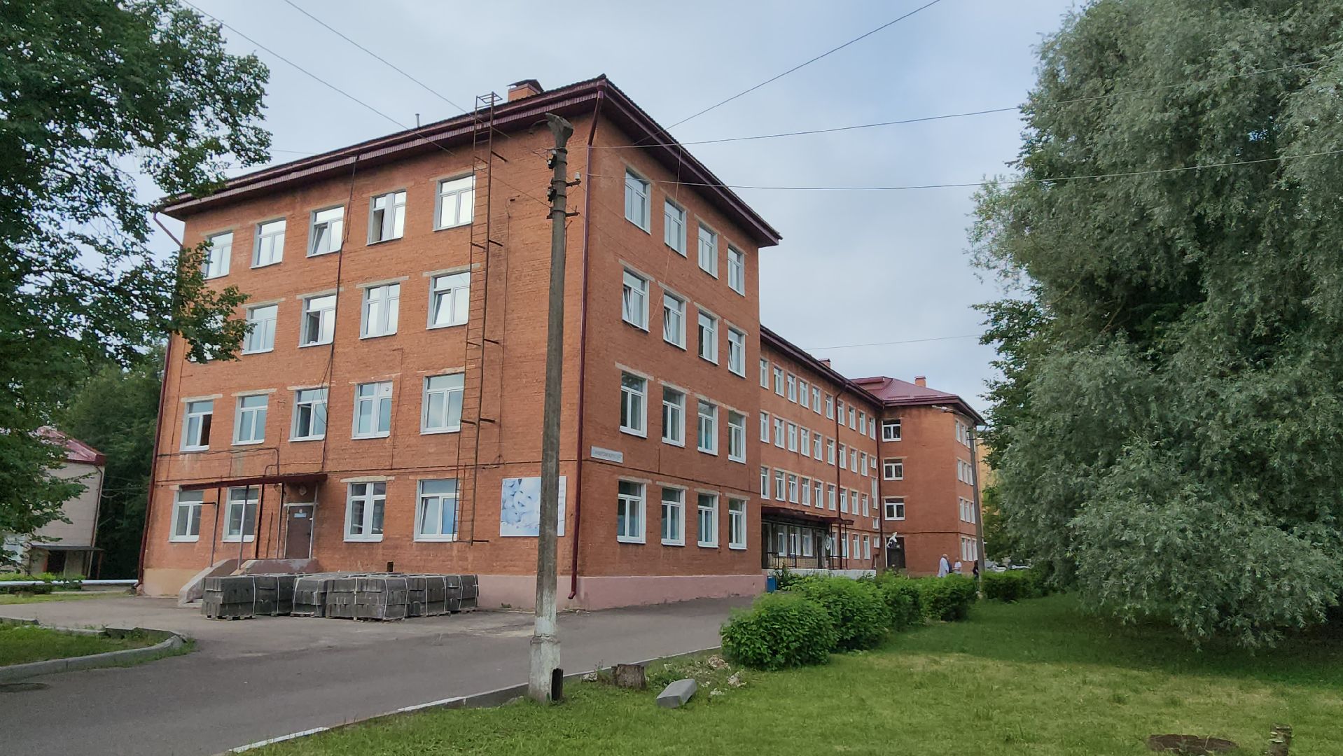 серпухов, серпуховский роддом, роженицы, младенцы, день семьи любви и верности,