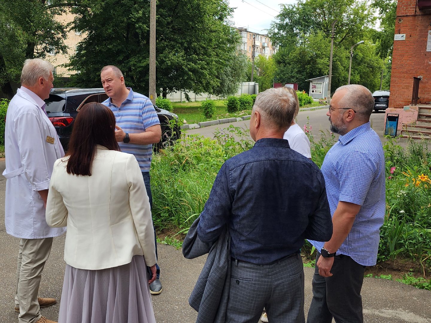 серпухов, серпуховский роддом, роженицы, младенцы, день семьи любви и верности,