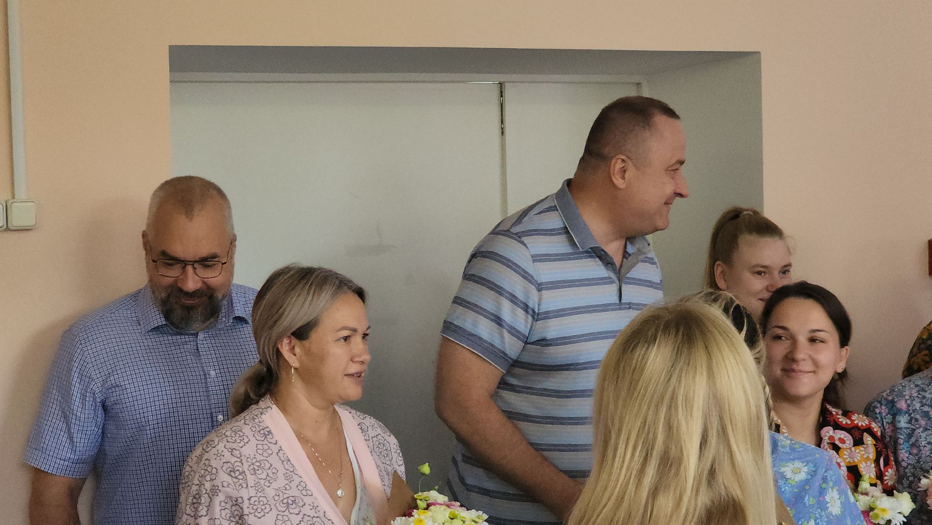 серпухов, серпуховский роддом, роженицы, младенцы, день семьи любви и верности,