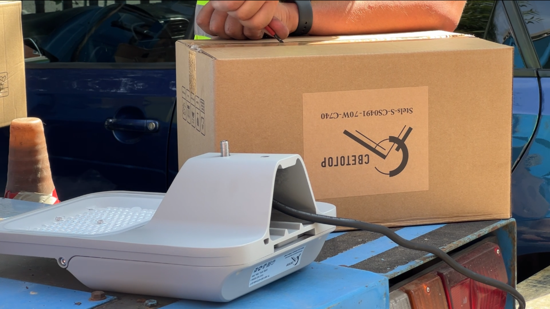 химки, благоустройство, освещение, уличное освещение,