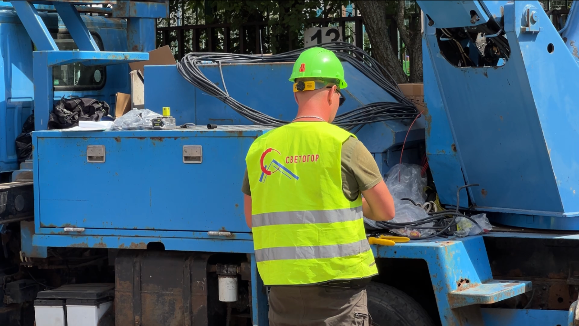 химки, благоустройство, освещение, уличное освещение,