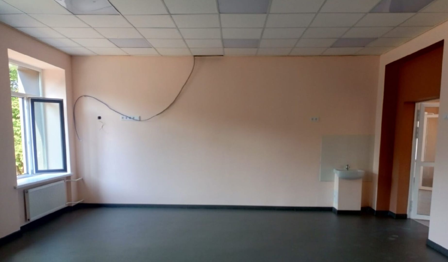 Звенигород, Образование, капитальный ремонт,