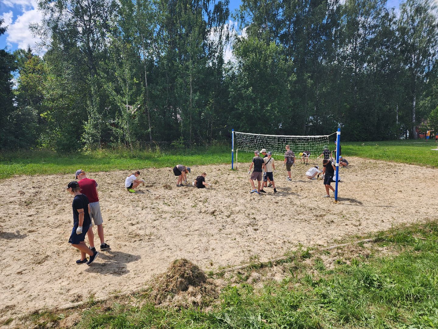 волоколамск, осташево, стадион, Молодежное содружество,