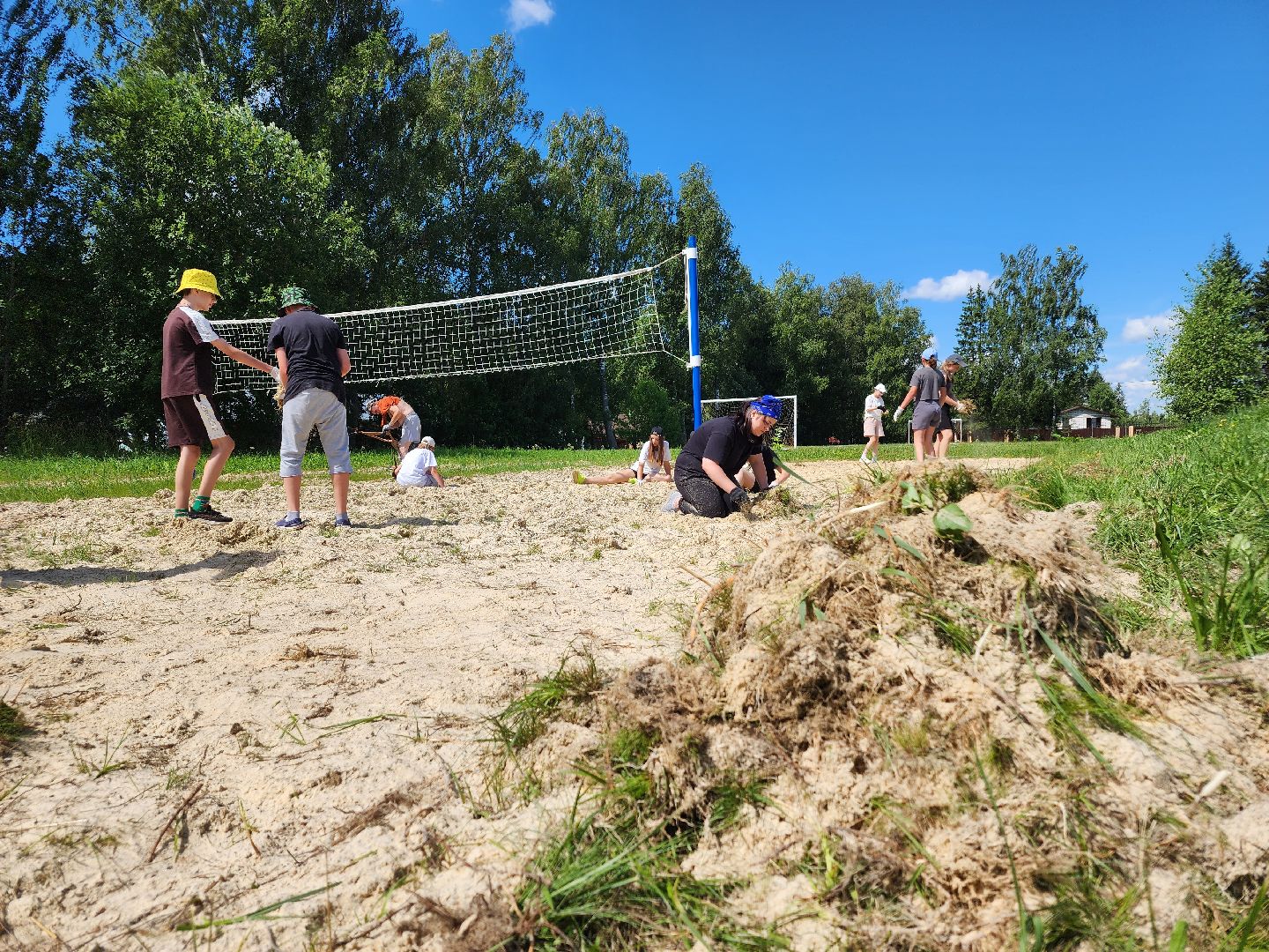 волоколамск, осташево, стадион, Молодежное содружество,