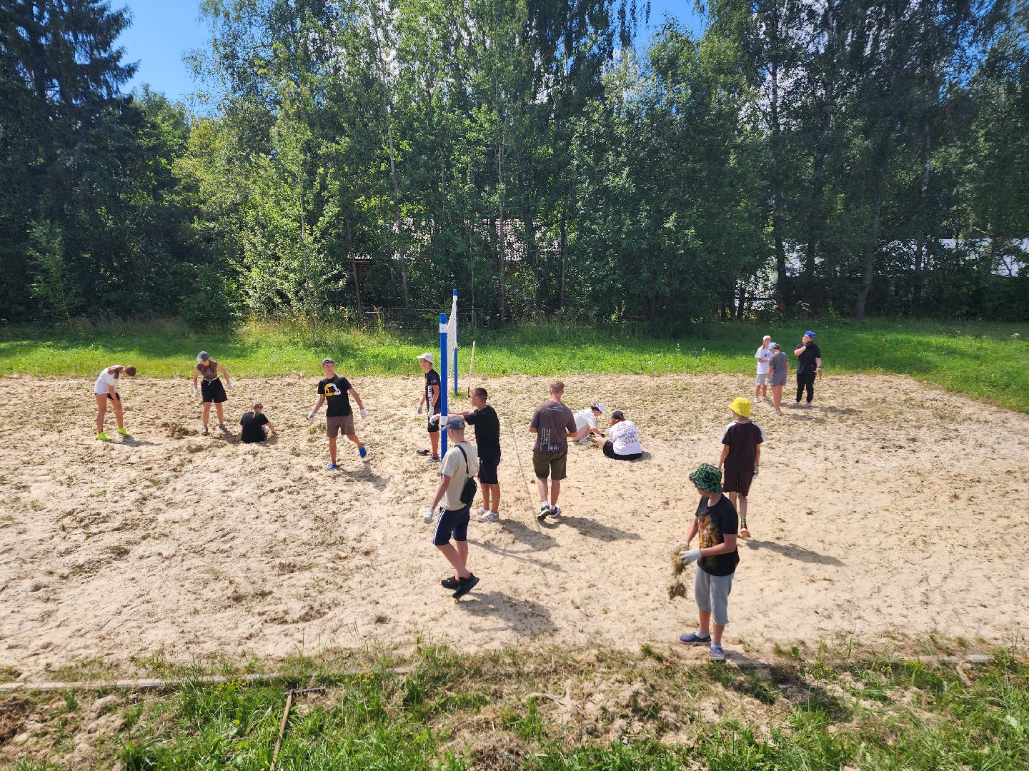 волоколамск, осташево, стадион, Молодежное содружество,