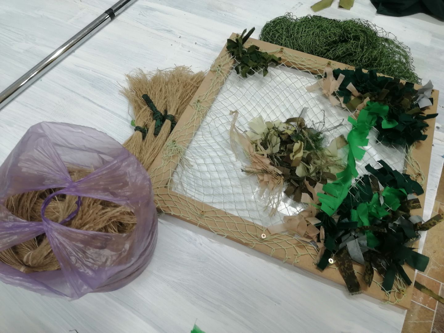 СВО, Протвино, волонтеры, мастер-класс, обменопытом