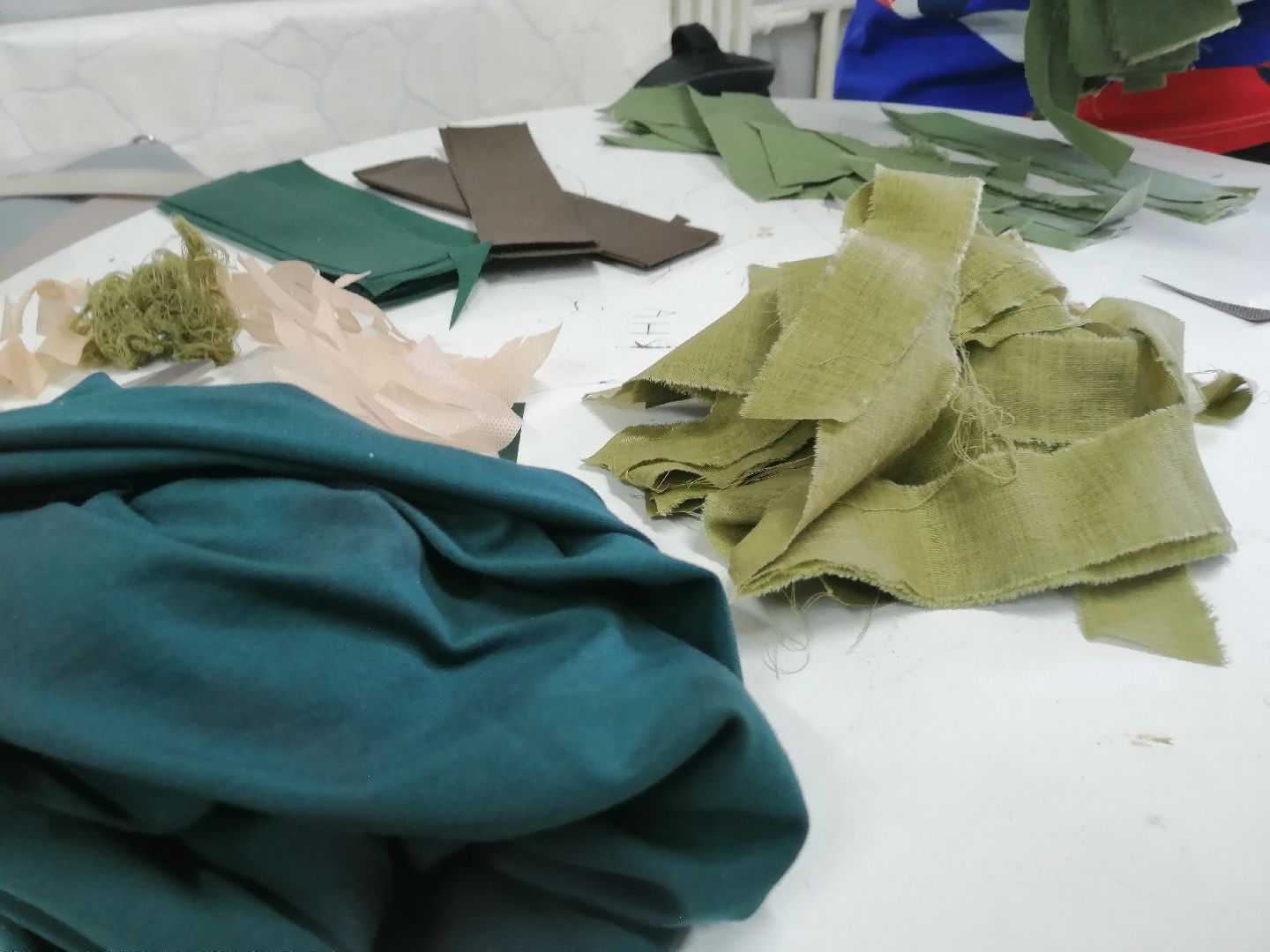 СВО, Протвино, волонтеры, мастер-класс, обменопытом