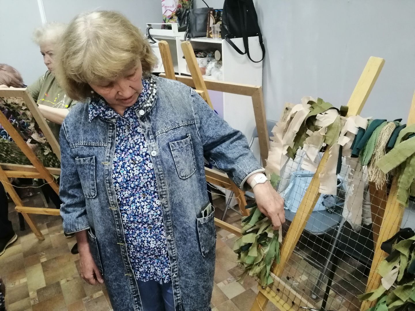 СВО, Протвино, волонтеры, мастер-класс, обменопытом