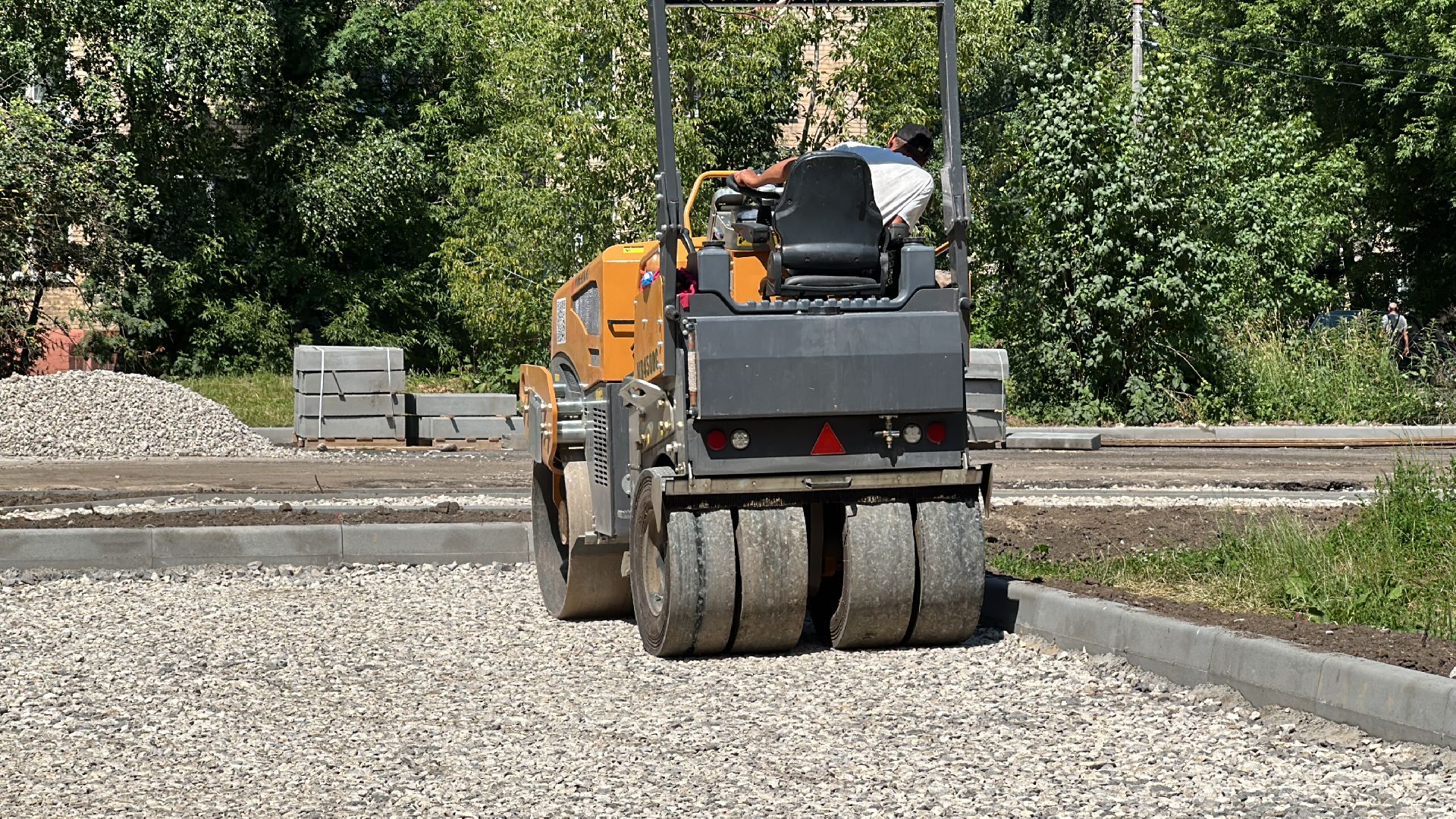 Клин, общество, благоустройство, дворы,