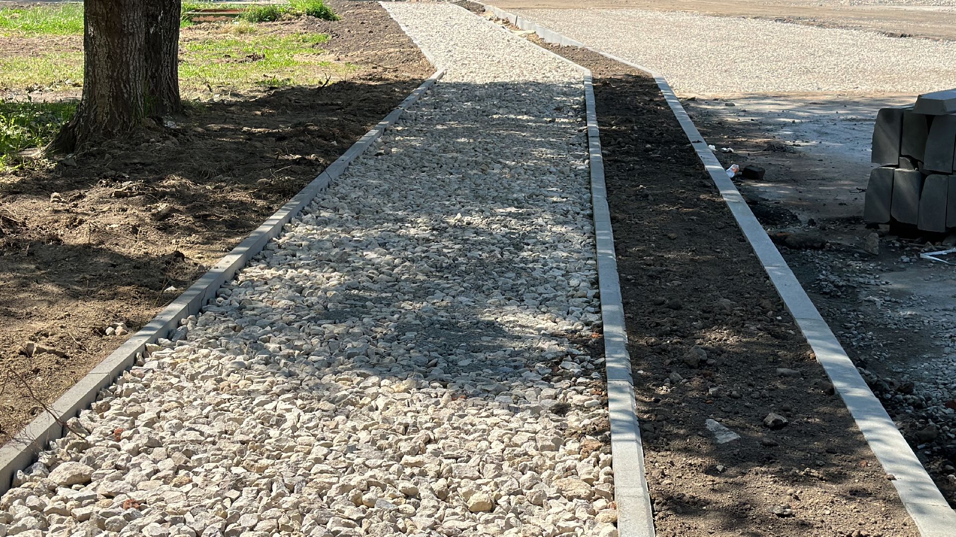 Клин, общество, благоустройство, дворы,