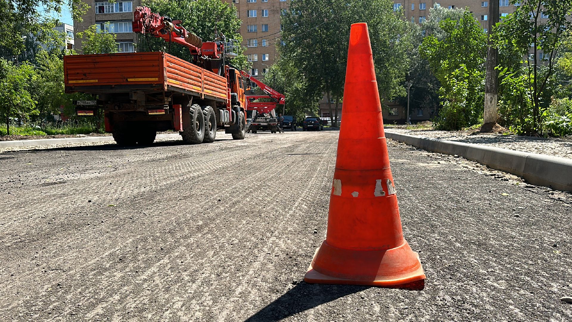 Клин, общество, благоустройство, дворы,