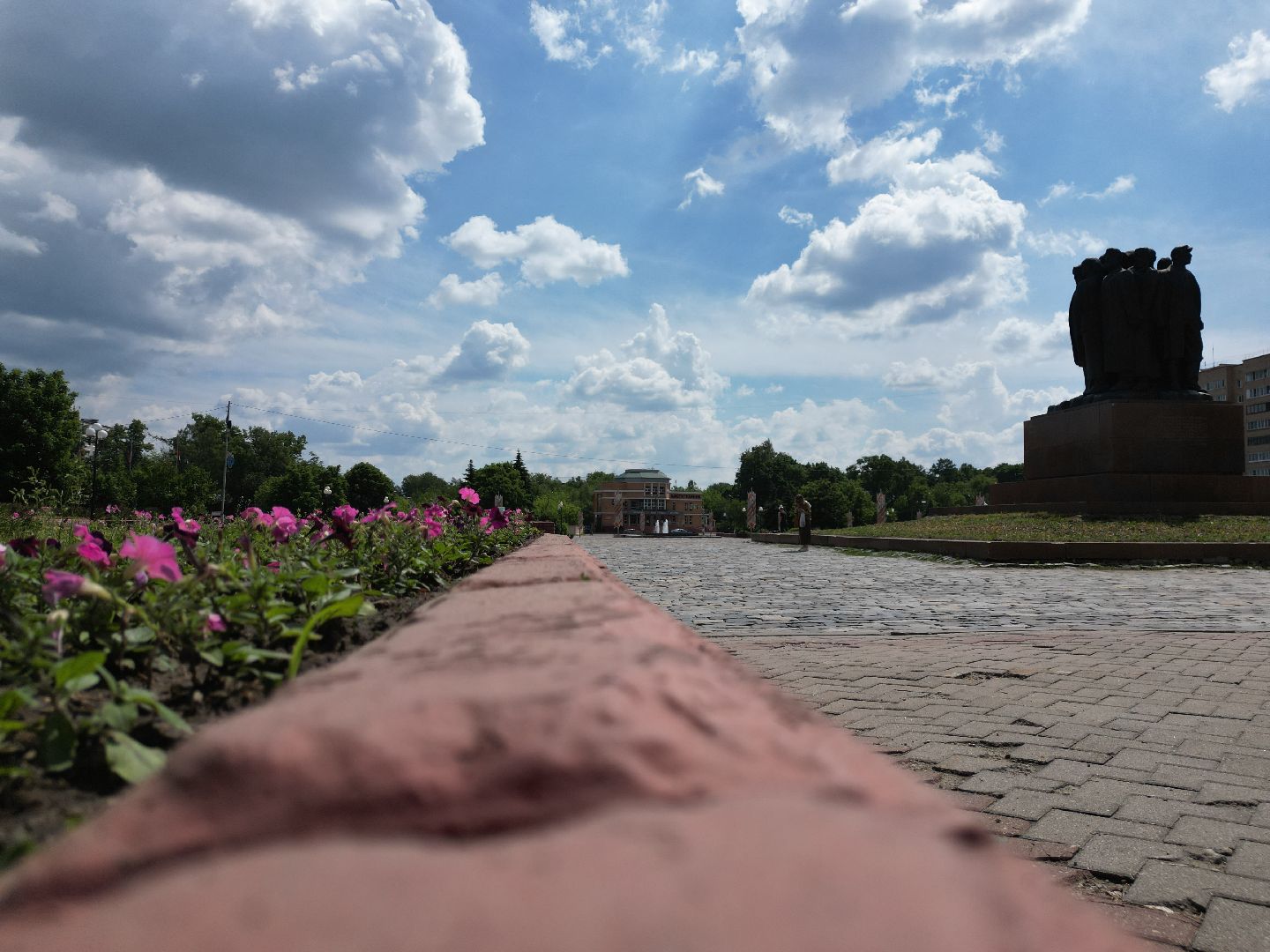 видео с коптера, орехово зуево, города,