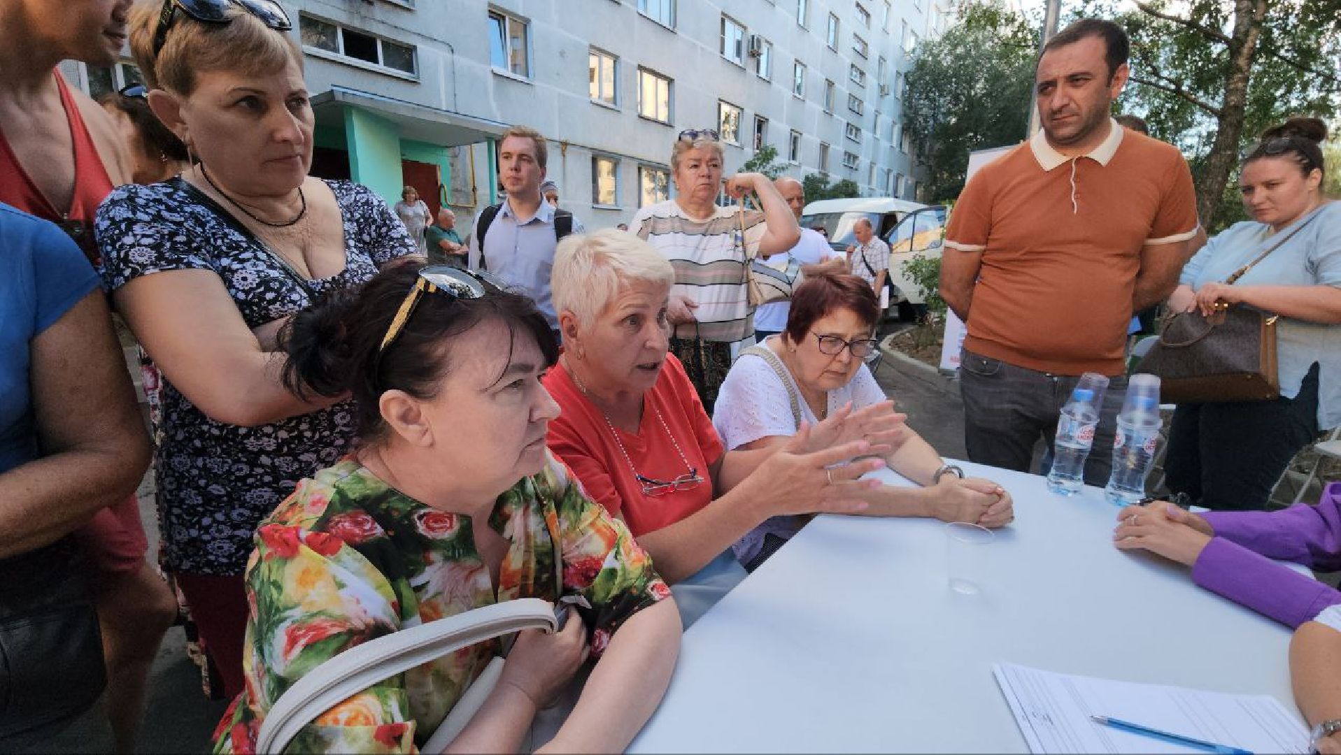 люберцы, выездная администрация, наташинский парк, наташинские пруды, реконструкция, благоустройство парка,