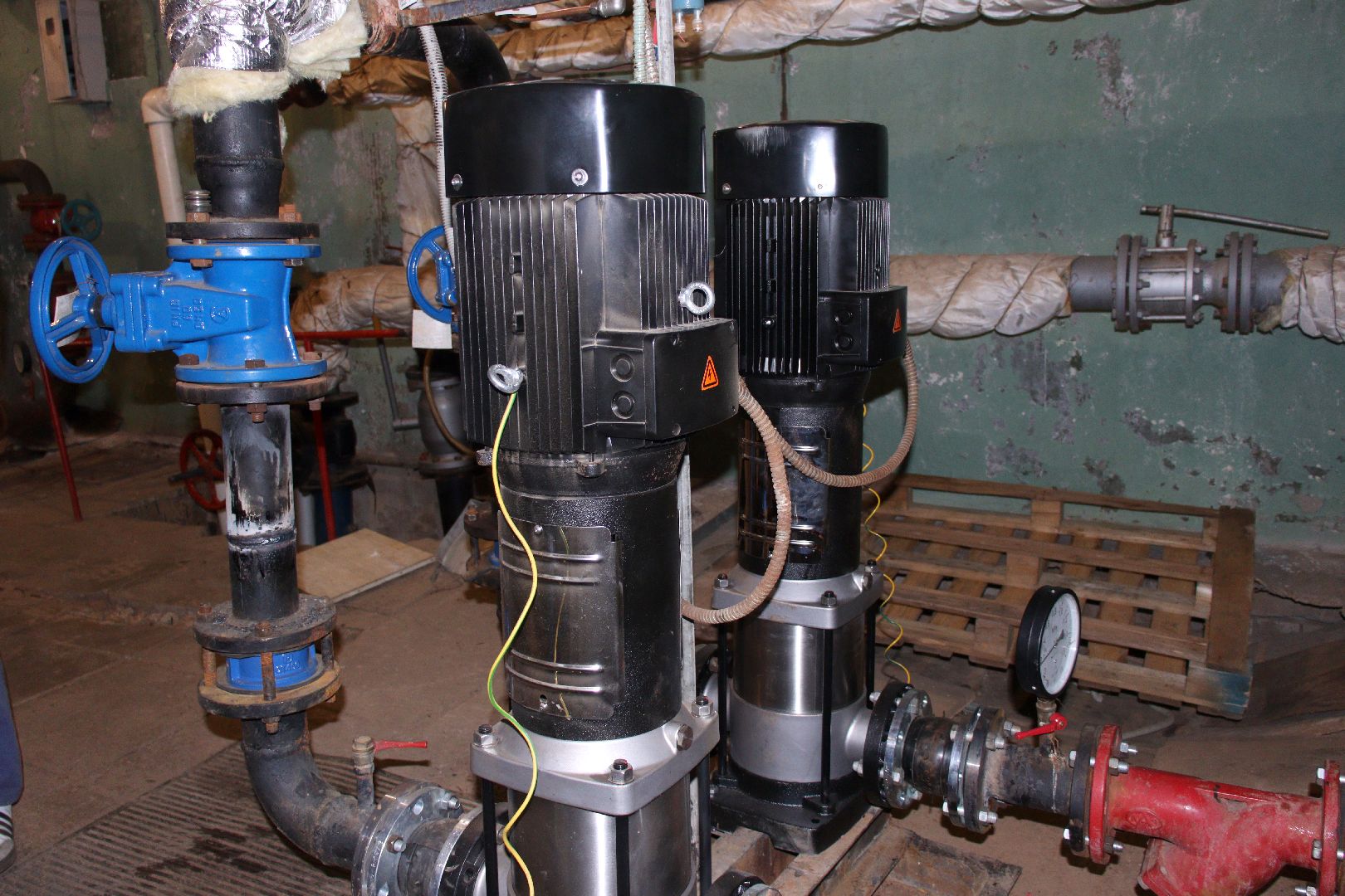 Евгений Хромушин, ЭКПО, Игорь Колесников, дзержинский,