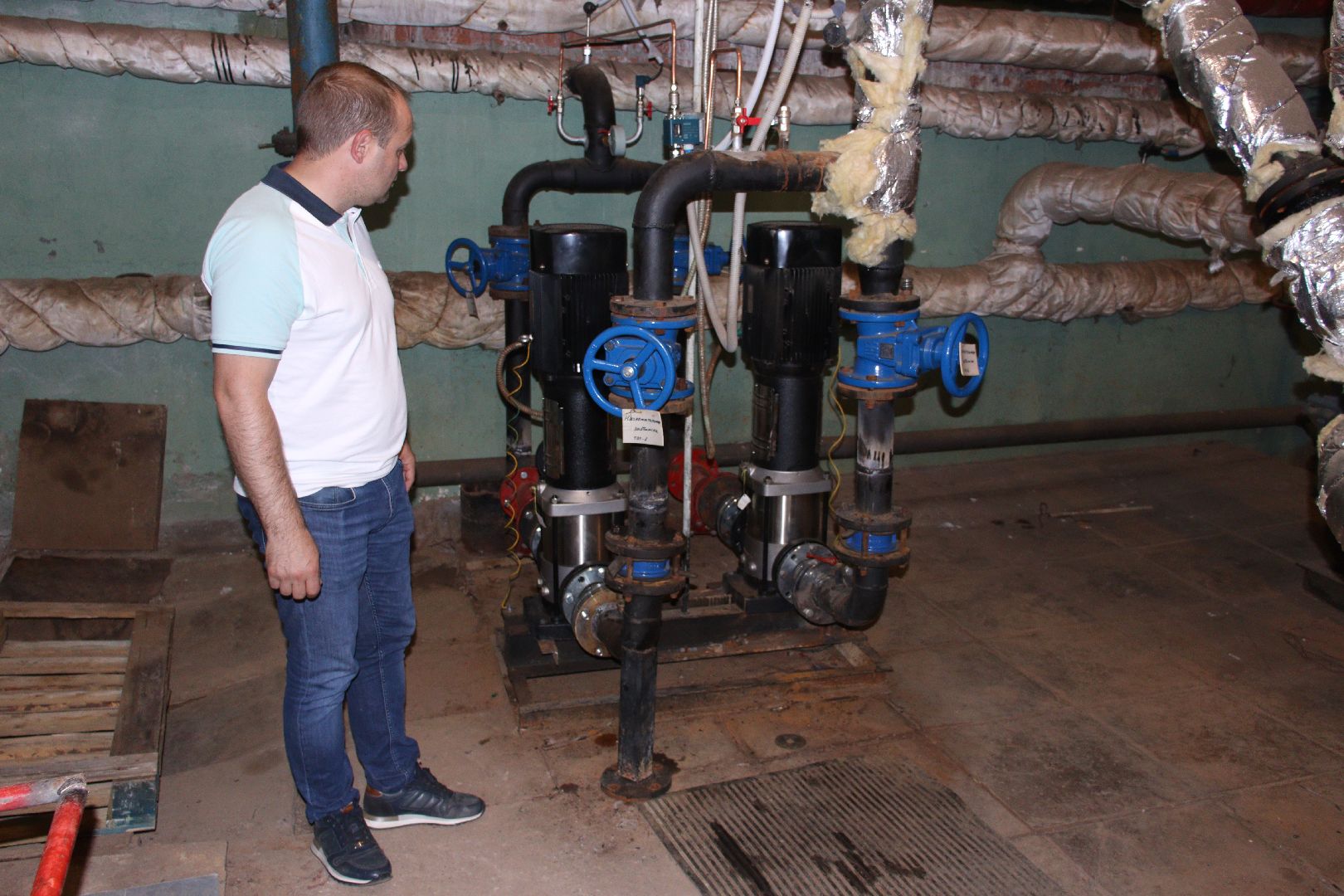 Евгений Хромушин, ЭКПО, Игорь Колесников, дзержинский,