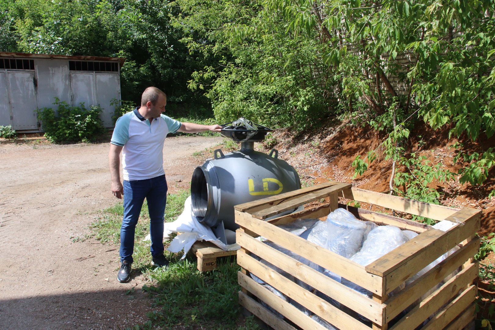 Евгений Хромушин, ЭКПО, Игорь Колесников, дзержинский,