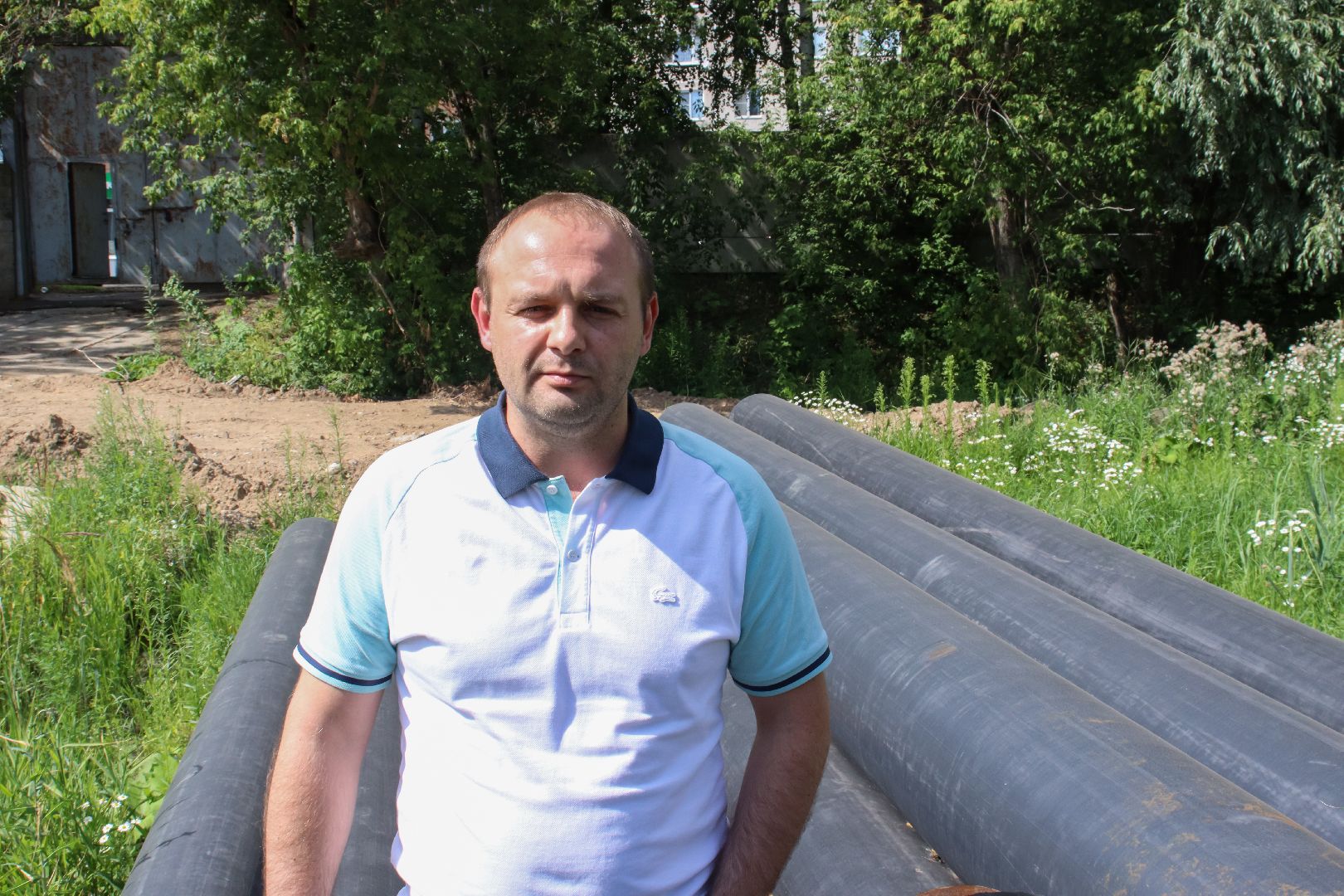 Евгений Хромушин, ЭКПО, Игорь Колесников, дзержинский,