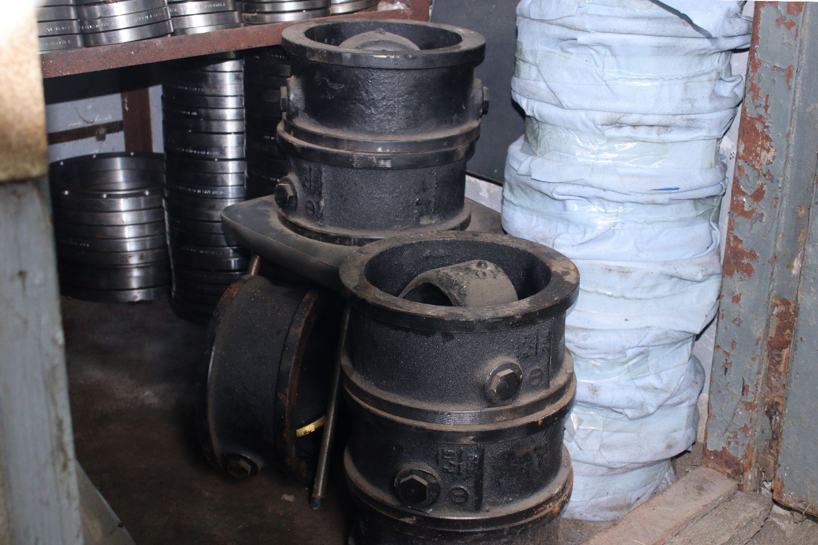 Евгений Хромушин, ЭКПО, Игорь Колесников, дзержинский,