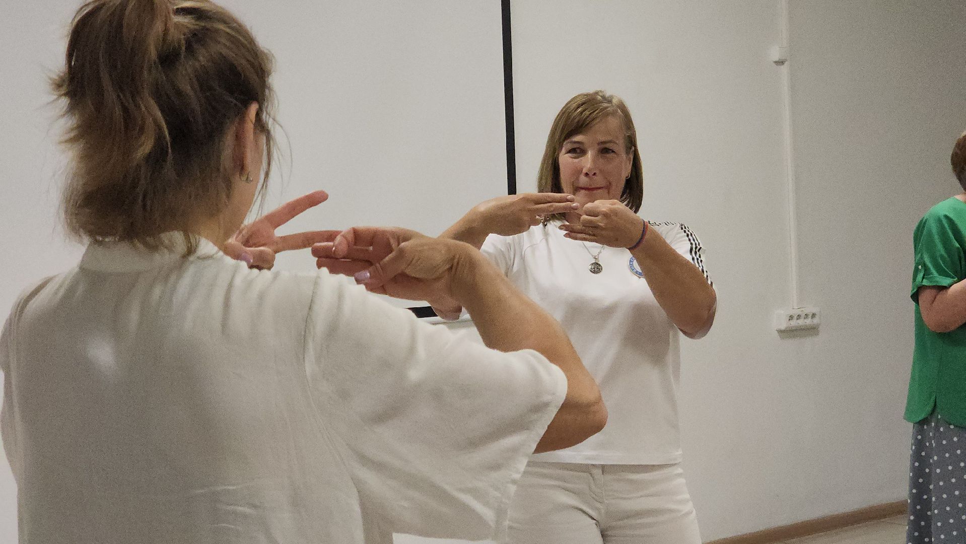 ступино, йога смеха, активное долголетие,