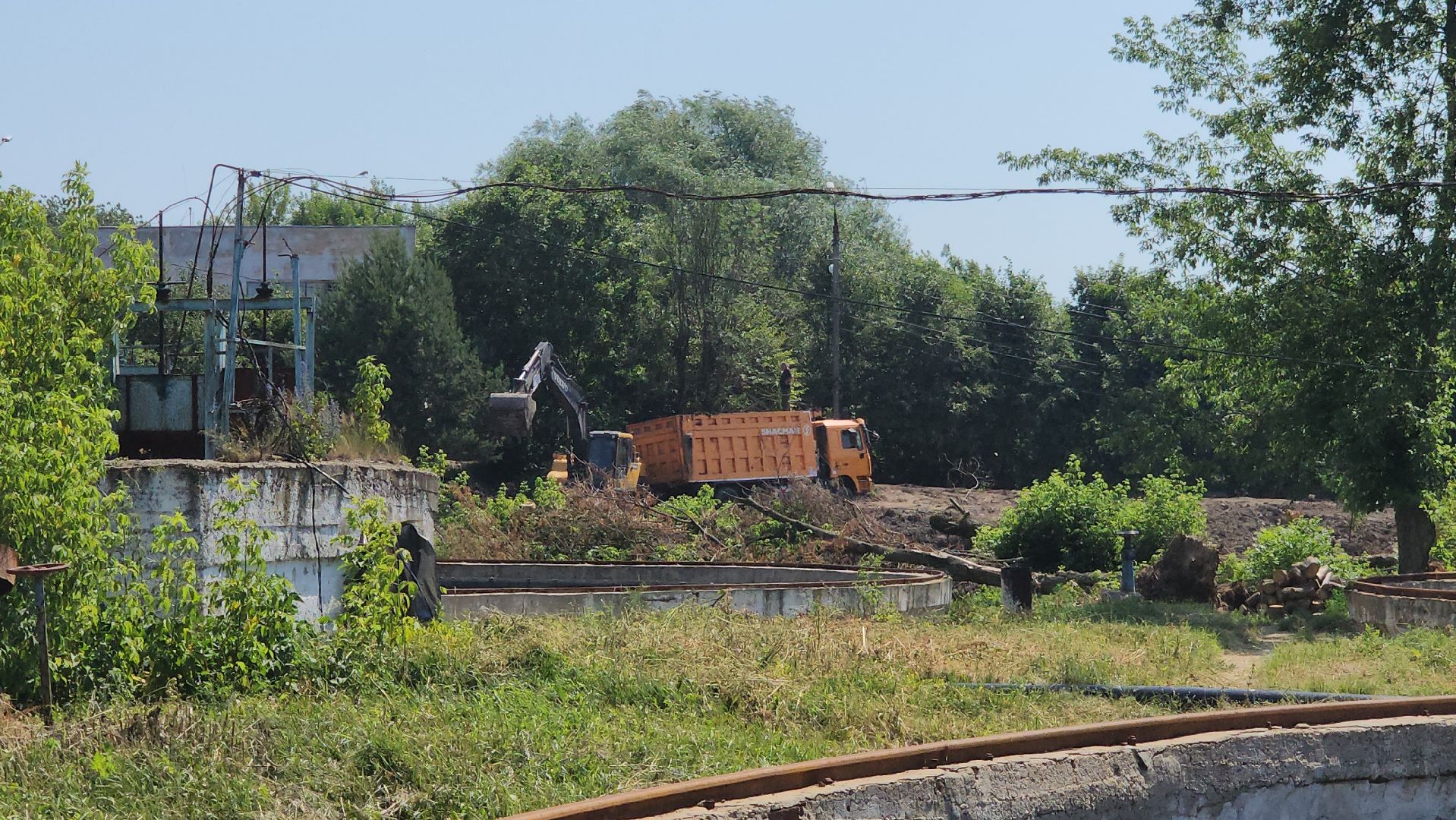 серпухов, очистные сооружения, реконструкция очистных, водоканал, экология, экономика,