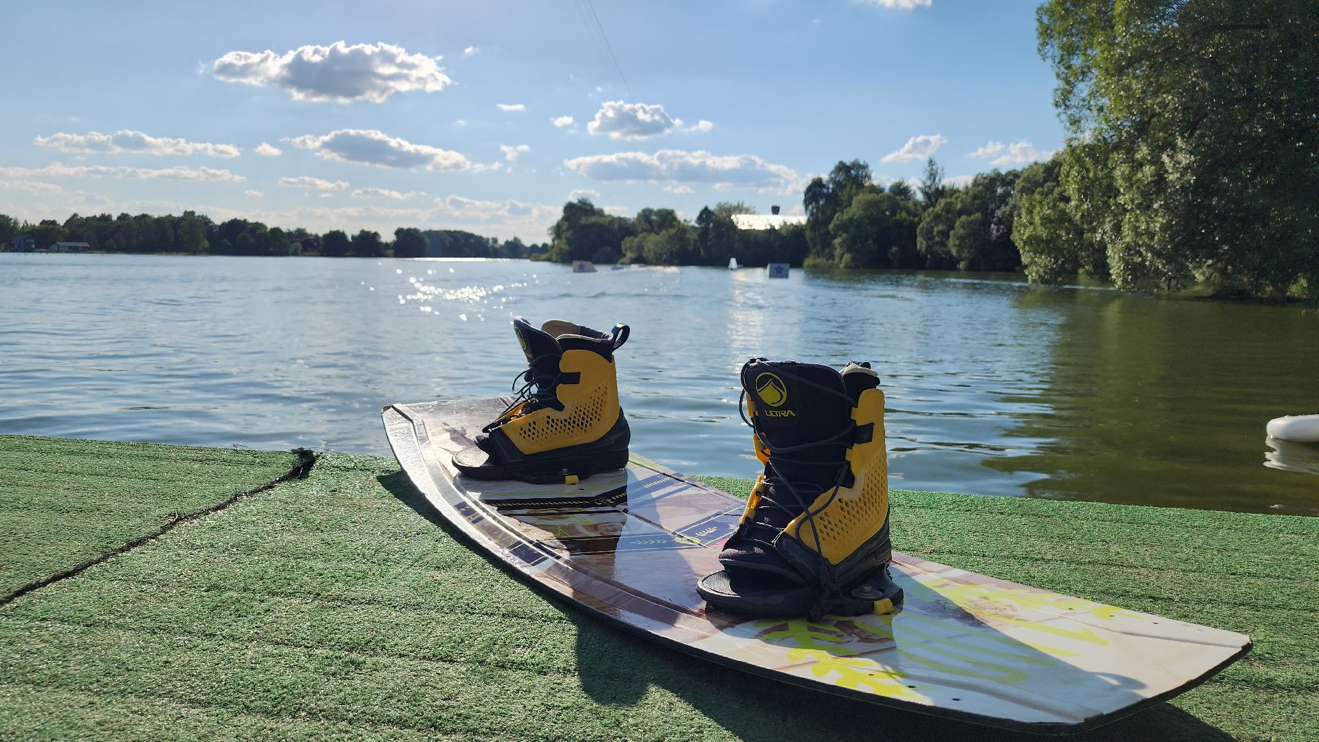 водные виды спорта, вейкбординг, вейк-станция, Старая Купавна, Богородский городской округ,